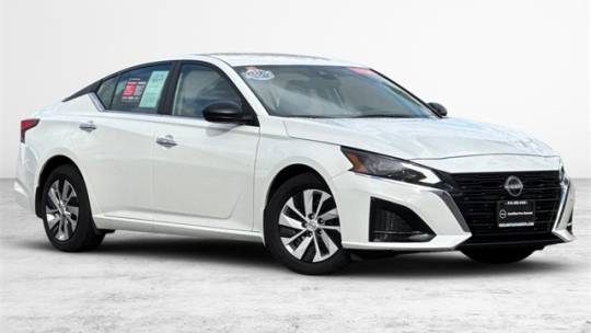2024 Nissan Altima