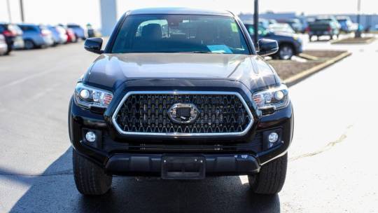 2019 Toyota Tacoma