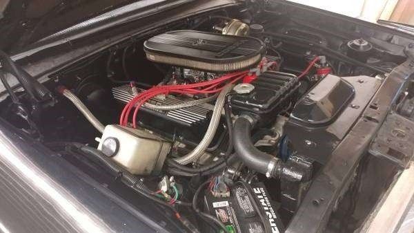 1963 1/2 ford galaxie 500xl high performance 390 new c6 tranny 750 holley n york