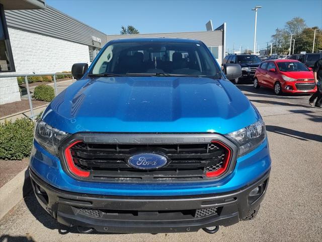 2023 ford ranger xlt