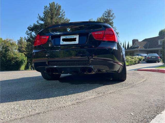 2011 bmw m3 base