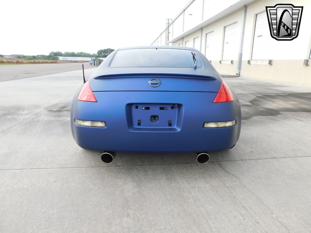 2007 nissan 350z