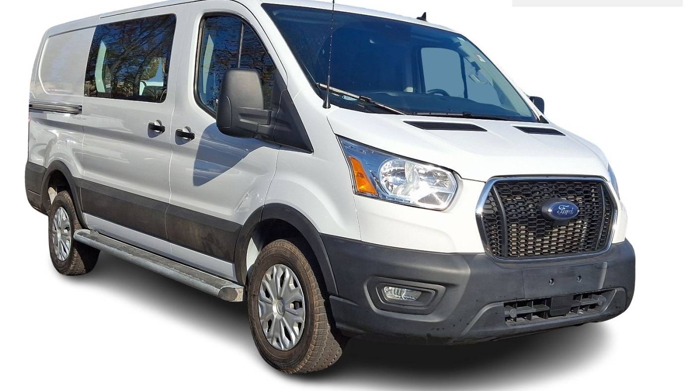 2021 ford transit 250