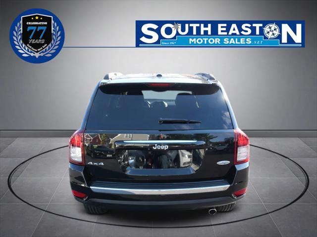 2017 jeep compass high altitude