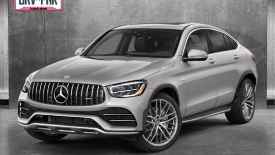 2021 mercedes-benz glc amg glc 43