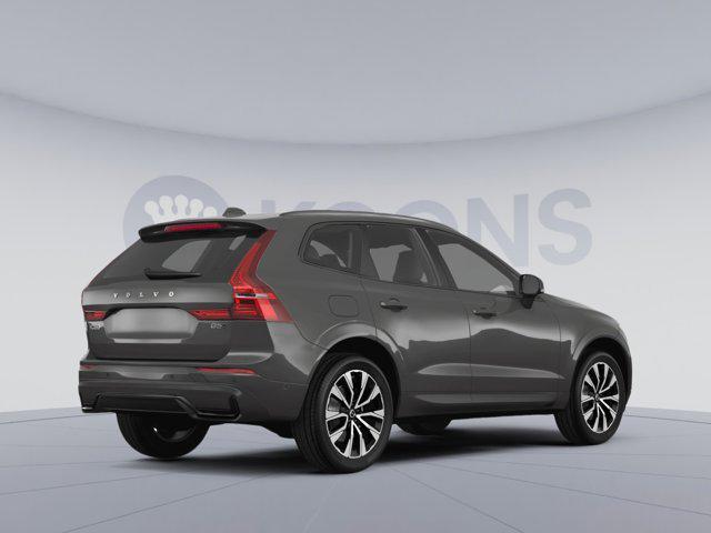 2024 volvo xc60 b5 plus dark theme