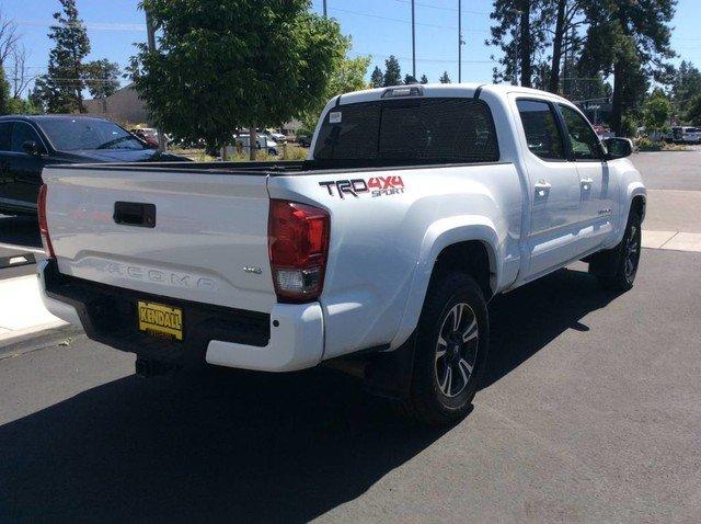 used 2017 toyota tacoma trd sport bend, or 97702 for sale in bend, oregon