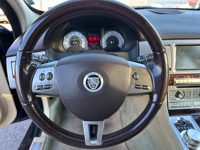 2011 jaguar xf premium