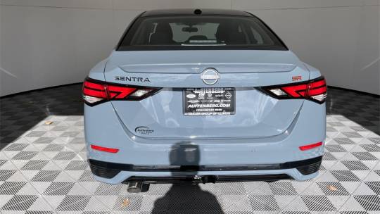 2025 Nissan Sentra