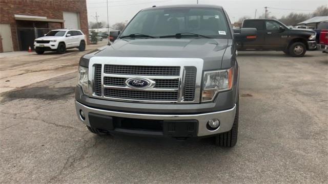 2012 ford f-150 lariat 4x4 lariat 4dr supercrew styleside 5.5 ft. sb for sale in oklahoma city, oklahoma