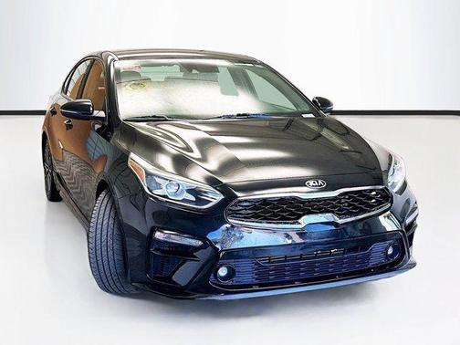 2021 kia forte