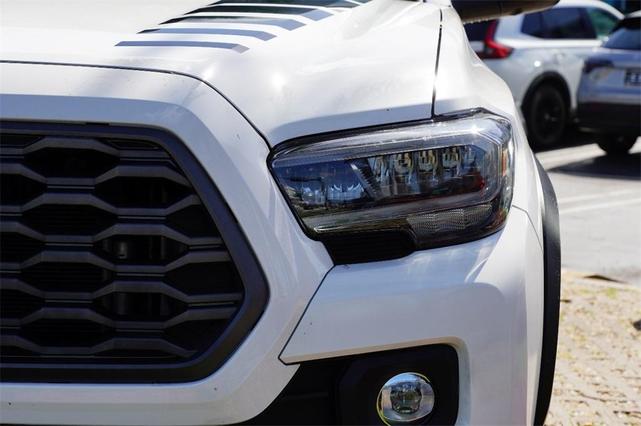 2023 toyota tacoma trd sport