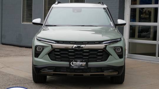 2025 Chevrolet TrailBlazer