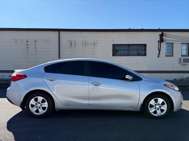 2016 kia forte lx