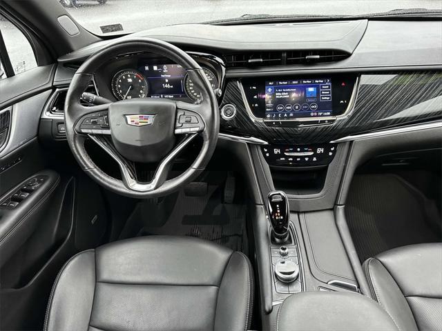 2023 cadillac xt6 premium luxury awd