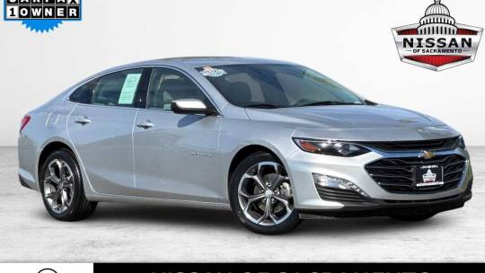 2021 Chevrolet Malibu