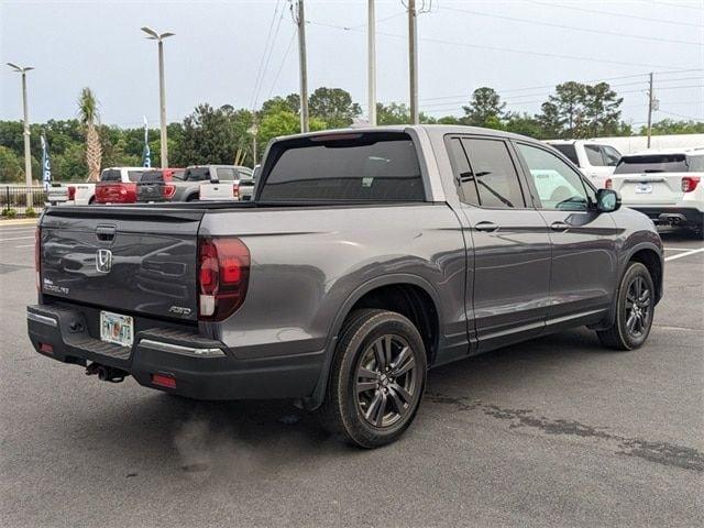 2020 honda ridgeline sport in ocala, florida