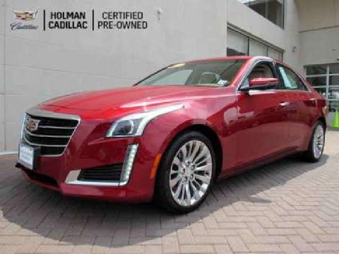2016 cadillac cts sedan luxury collection awd in mount laurel, nj