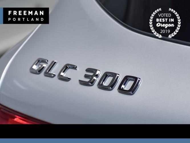 used 2016 mercedes-benz glc 300 4matic portland, or 97239 for sale in portland, oregon