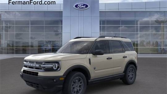 2024 Ford Bronco Sport