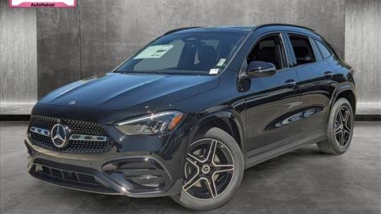 2024 Mercedes-Benz GLA