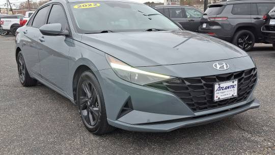 2022 Hyundai Elantra