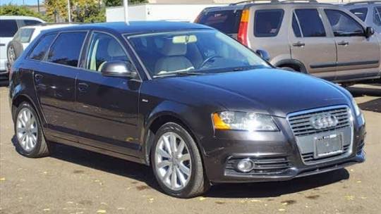2009 Audi M11 (A3)