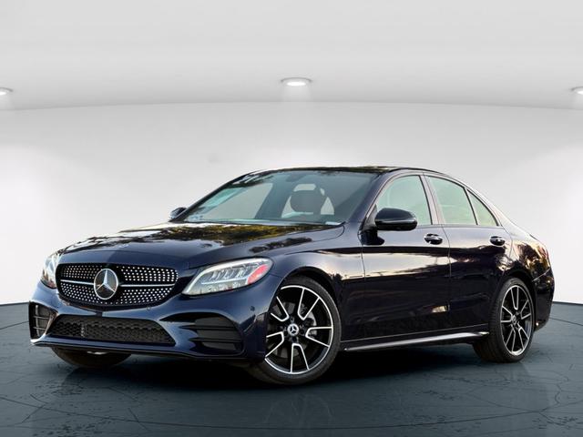 2021 mercedes-benz c-class c 300