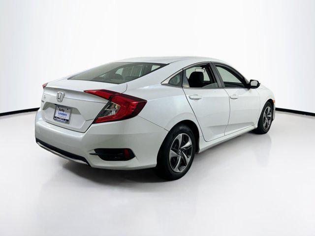 2021 honda civic lx
