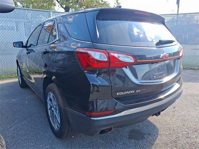 2018 chevrolet equinox 2lt