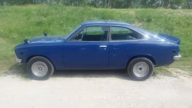 datsun 1200 fastback 1973