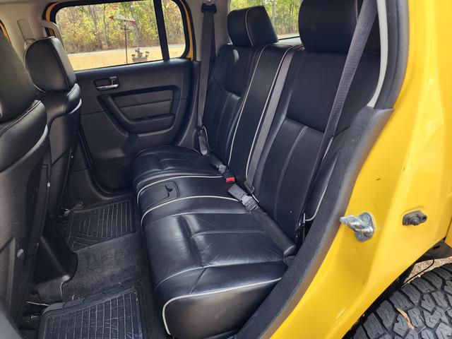 2007 hummer h3 base