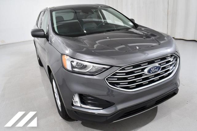 2021 ford edge sel