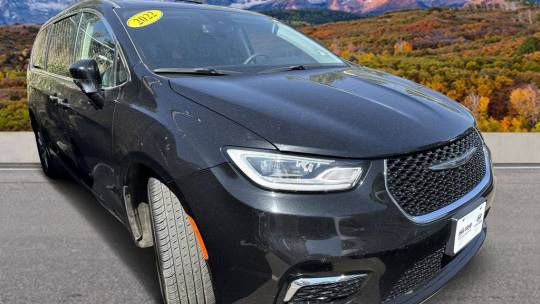 2022 Chrysler Pacifica