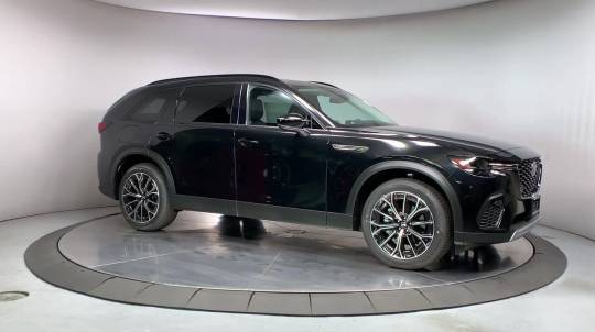2025 Mazda CX-70
