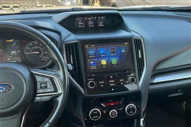 2019 subaru forester sport