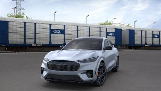 2024 Ford Mustang Mach-E