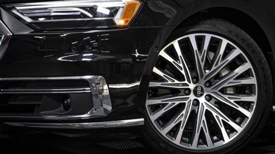 2021 Audi A8