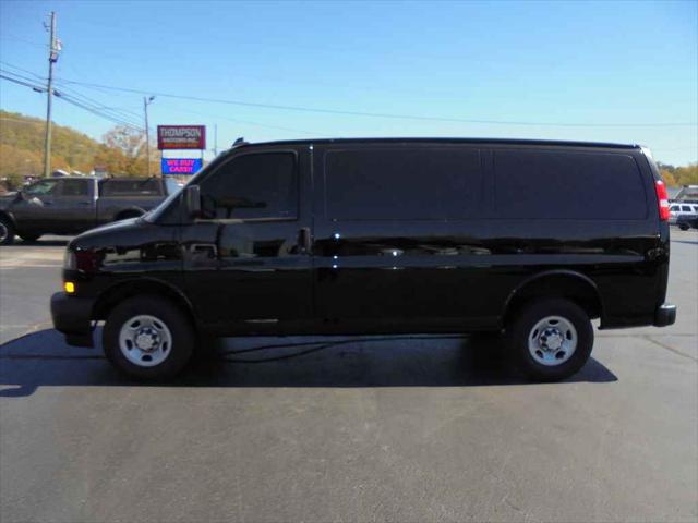 2019 chevrolet express 2500 work van