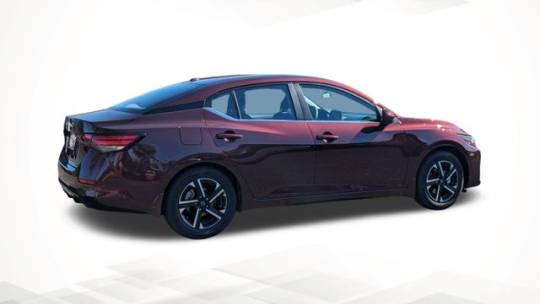 2025 Nissan Sentra