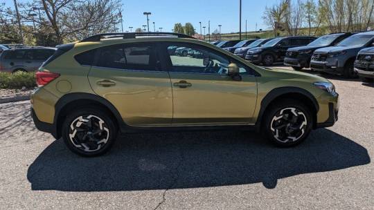 2021 Subaru Crosstrek