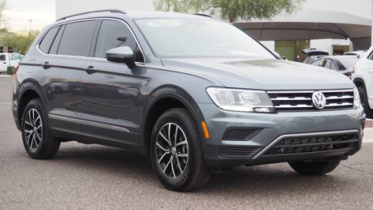 2021 Volkswagen Tiguan