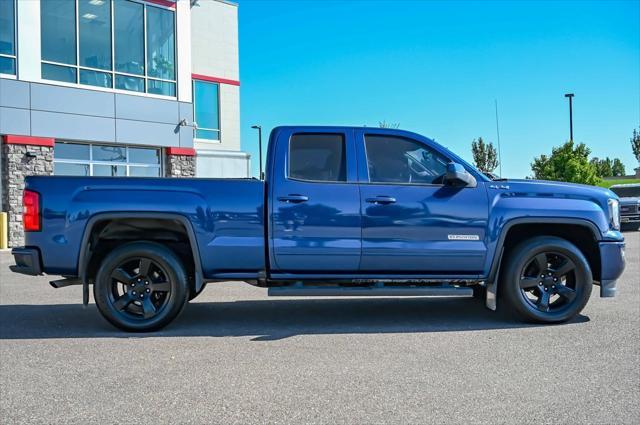 2018 gmc sierra 1500 base