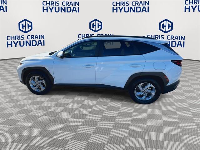 2024 hyundai tucson sel