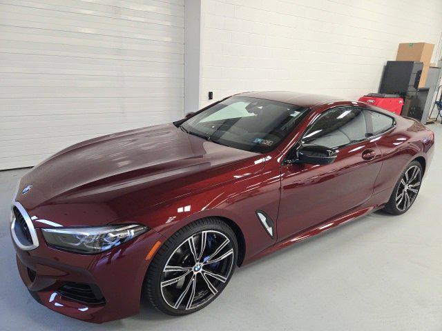2024 bmw m850 xdrive