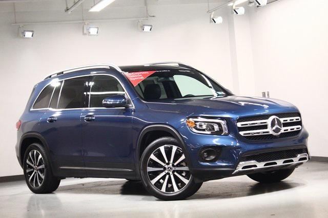 2023 mercedes-benz glb 250 4matic