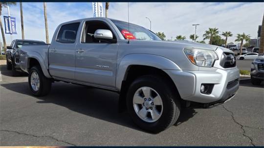 2013 Toyota Tacoma