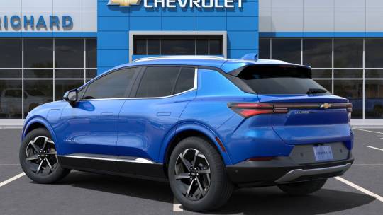 2025 Chevrolet Equinox