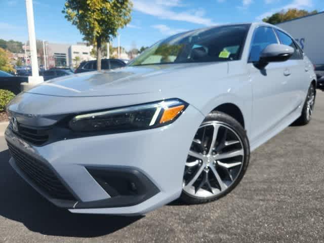 2022 honda civic touring