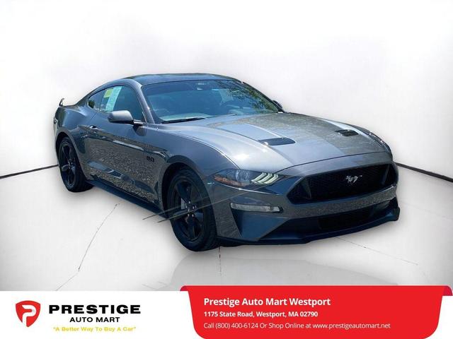 2021 ford mustang gt